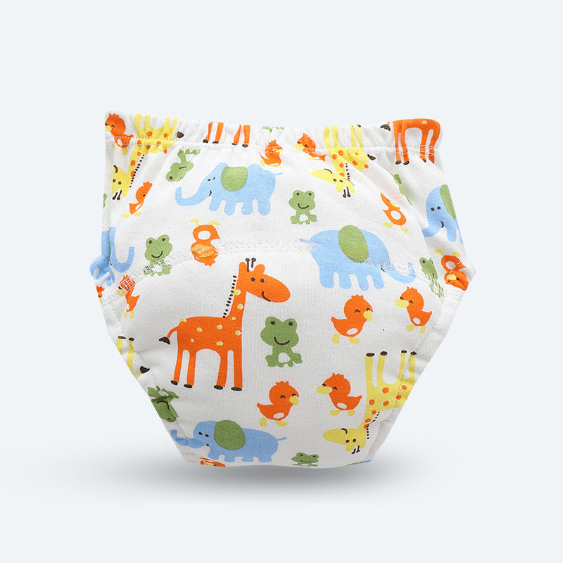 Baby training pants washable ecological cotton diaper diaper cloth diaper diaper breathable new diaper pocket for children