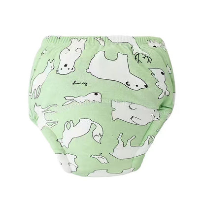 Baby training pants washable ecological cotton diaper diaper cloth diaper diaper breathable new diaper pocket for children