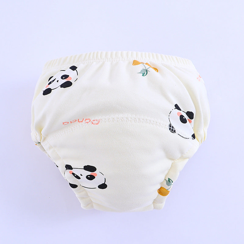 Baby training pants washable ecological cotton diaper diaper cloth diaper diaper breathable new diaper pocket for children