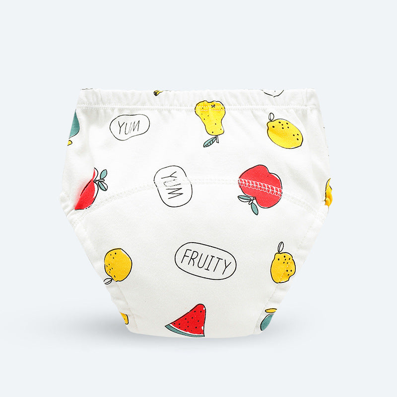 Baby training pants washable ecological cotton diaper diaper cloth diaper diaper breathable new diaper pocket for children