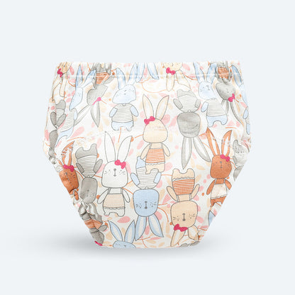 Baby training pants washable ecological cotton diaper diaper cloth diaper diaper breathable new diaper pocket for children