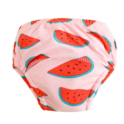 Baby training pants washable ecological cotton diaper diaper cloth diaper diaper breathable new diaper pocket for children